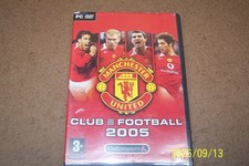 Manchester United Club Football 2005 picture