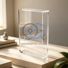 Magnetic Acrylic Display Case for Nintendo NES Game Boxes Premium UV Protection picture