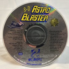 3-D Astro Blaster (PC) CD-ROM for Windows 95/98 picture