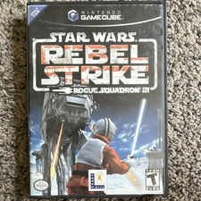 Star Wars Rogue Squadron III: Rebel Strike Nintendo GameCube picture