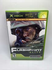 Operation Flashpoint: Elite Microsoft Xbox, 2005 CIB w Manual – Tested picture