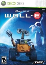 Wall-E - Microsoft Xbox 360 CIB TESTED picture