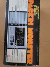 Space Chaser by Bandai, Rare Retro Console Videogame from 1980 - working picture