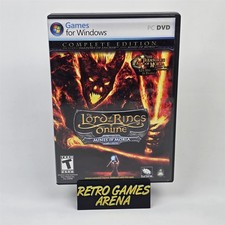 The Lord of the Rings Online: Mines of Moria Complete Edition (PC DVD-ROM) CIB picture