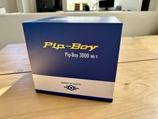 Fallout Pip-Boy 3000 Mk V TV Series Die-Cast picture
