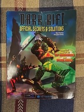 Dark Rift Official Secrets & Solutions - Prima Secrets Strategy Guide  picture