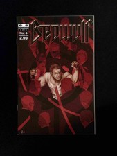Beowulf #4B  SPEAKEASY Comics 2005 VF+ picture