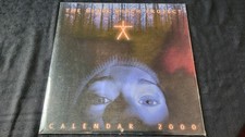 Blairwitch Project 2000 Calendar Brand New Sealed picture