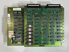 Capcom Commando Arcade PCB Motherboard Logic Board 1985 picture