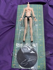 Neca Ultimate Elvira Mistress of Dark 40th Anniversary figure Female Nude Body picture
