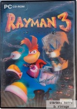 Rayman 3: Hoodlum Havoc (PC, Nordic Edition) – Good – 3D Lenticular Cover picture