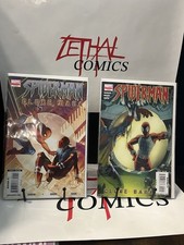 Spiderman Clone Saga #1-6 Full Run Never Read NM+ picture