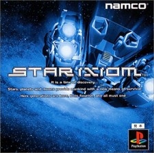 USED PS1 PS PlayStation 1 STAR IXIOM star Ixion 10529 JAPAN IMPORT picture