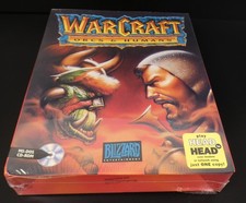 WARCRAFT: Orcs & Humans PC Game