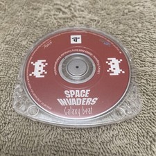 Space Invaders Galaxy Beat - PSP - Japan playstation portable ENGLISH picture