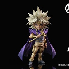 MDS Studio Yu-Gi-Oh Marik Ishtar Figure Resin Pre-order Painted WCF Scale picture