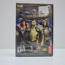 King's Bounty: The Legend (PC, 2008) New Factory Sealed picture
