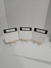 🕹 Vintage Software Labs - Catacombs Abyss #1 thru #3 PC 5.25