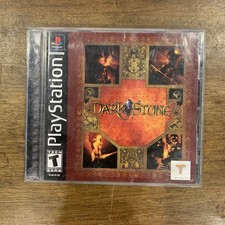 Darkstone (Sony PlayStation 1, PS1) CIB - Tested picture