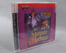 Museum Madness CD-ROM PC Game 1999 Softkey picture