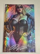Con Artists #4 Shikarii Variant Signed Ryan Kinkaid w/COA picture