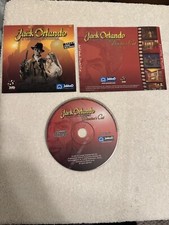 Jack Orlando A Cinematic Adventure  - CD ONLY WITH JEWEL CASE INSERTS picture