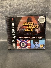 Grand Theft Auto: The Directors Cut GTA London 1969 PS1 PlayStation 1 (no map) picture