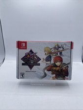Ys Memoire: The Oath In Felghana -  Refined Edition Nintendo Switch Brand New  picture