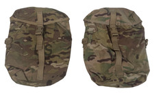 2 ea. Pair USGI US Army MOLLE II Sustainment Pouch Multicam OCP picture