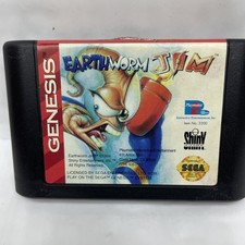 Earthworm Jim (Sega Genesis, 1994) picture