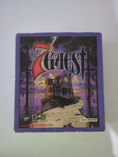 The 7th Guest 1992 PC CD-ROM Video Game Big Box - Horror Adventure VGC picture