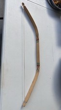 Vintage Native American-style souvenir bow picture