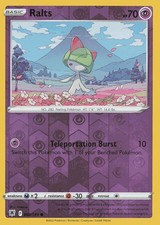 RALTS C REVERSE HOLO 060/189 ASTRAL RADIANCE POKEMON NM/M picture