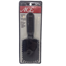 Vintage 2006 ACE  Club Goody  Brush Boar Bristles Black 67661 Styling Hairbrush picture
