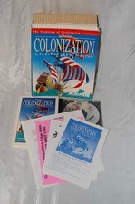 Sid Meier's Colonization DOS (PC, 1994) picture