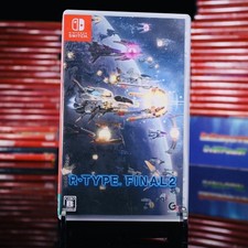 Nintendo Switch R-Type Final 2 w/English option NEW picture
