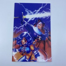 Razor Warrior Nun Areala Faith #1 Holy Virgin Edition NM Comic Book picture