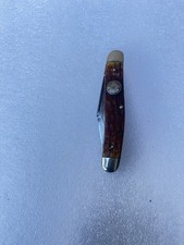 Vintage Remington USA 2 Blade Pocket Knife Curtiss Baby Ruth Candy  Shown picture