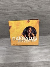 Vtg 95’ The Daedalus Encounter Tia Carrere Mac CD-ROM 3 DISC Set Manual Virgin picture