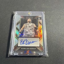 Panini 2023 Select WWE Signature Selections Prizm Auto SL-BRD Bubba Ray Dudley picture