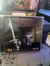 Mac Dark Vengeance fantasy RPG game 1998 picture