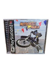 Motocross Mania (Sony PlayStation 1, PS1) Complete CIB | Video Game picture