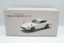 (RED) EBBRO Nissan Fairlady ZL S30 1/24 Scale Diecast Model Car US Seller picture