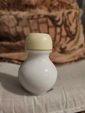 Vtg 1963 Avon Wishing Powder Sachet 90% Full picture