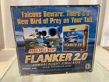 Flanker 2.0 Combat Flight Simulator Ultimate Wargame Collection Volume 3 picture
