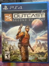 Outcast: Second Contact (Sony PlayStation 4, 2017) picture