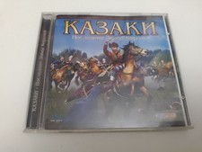 Cossacks The Art of War Казаки PC CD GAME vintage retro games russian Ukraine picture