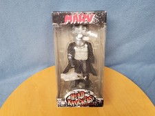 Head Knockers Sin City MARV Bobble Head 2005 Miramax Films NECA Non-Painted CIB picture