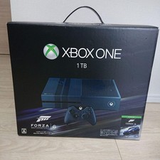 Xbox One 1TB Motorsport 6 Limited Edition #e876c6 picture