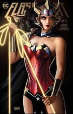 Flashpoint Beyond #1 Nathan Szerdy Trade Dress Variant (5/3/22) picture